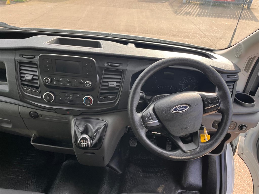 Used Ford Transit 2023 for sale - 77795250: Photo 14