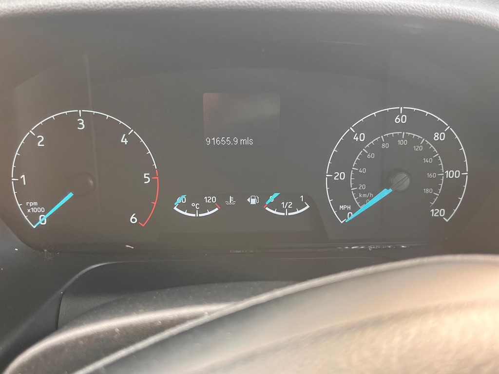 Used Ford Transit 2023 for sale - 77795250: Photo 16