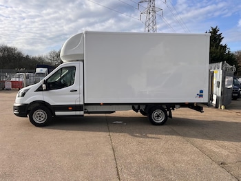 Used Ford Transit 2023 for sale - 77795250: Photo