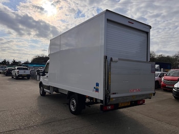 Used Ford Transit 2023 for sale - 77795250: Photo