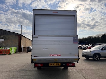 Used Ford Transit 2023 for sale - 77795250: Photo