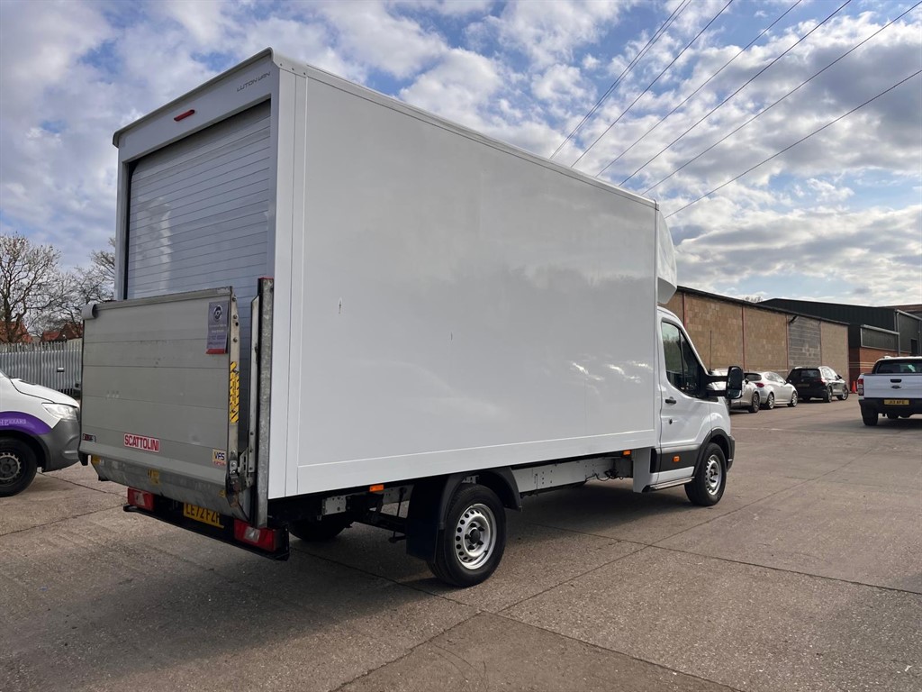 Used Ford Transit 2023 for sale - 77795250: Photo 6