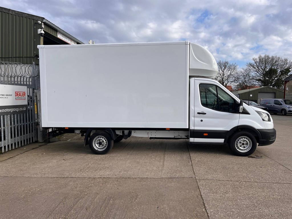 Used Ford Transit 2023 for sale - 77795250: Photo 7