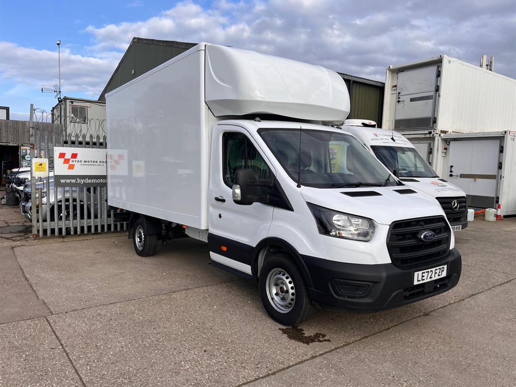 Used Ford Transit 2023 for sale - 77795250: Photo 8