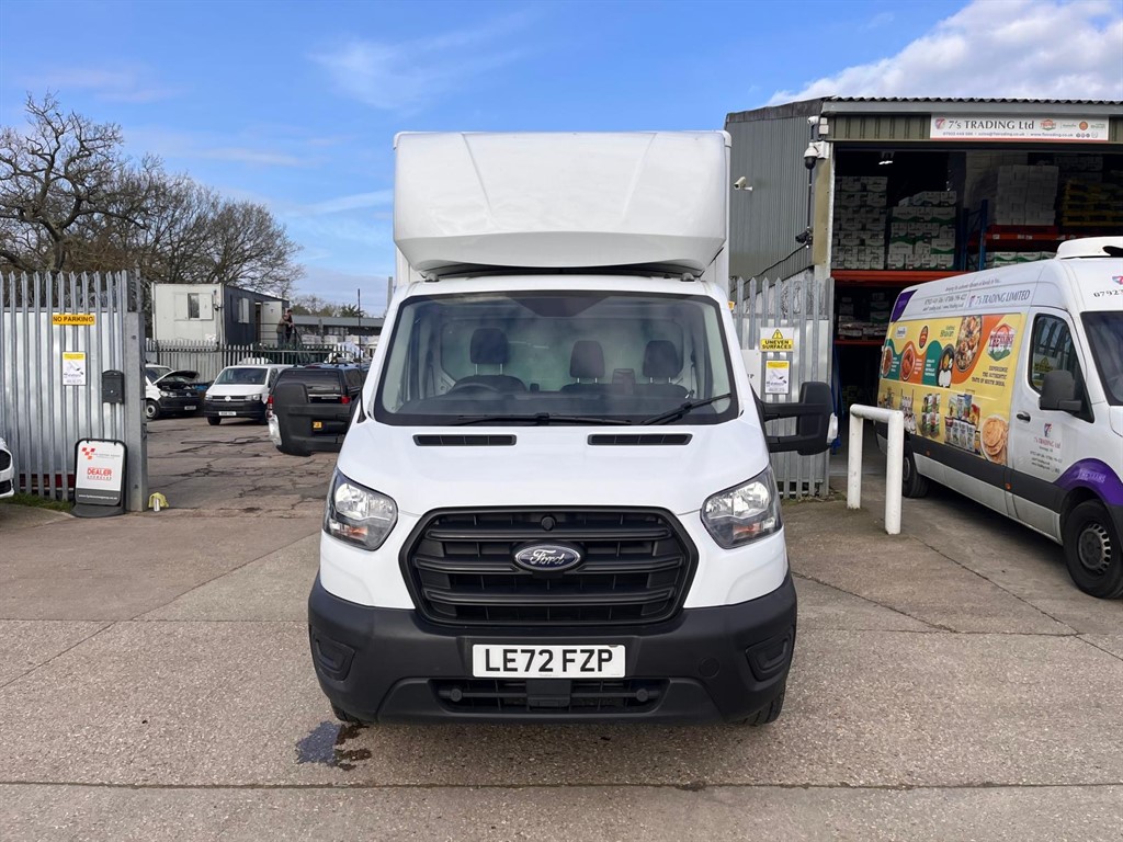 Used Ford Transit 2023 for sale - 77795250: Photo 9