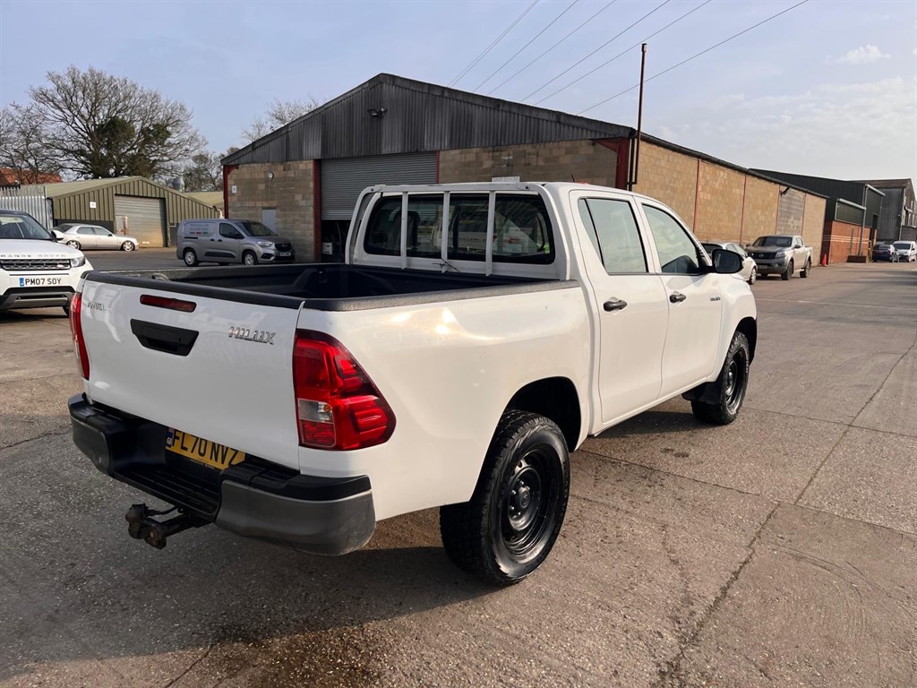 Used Toyota Hilux 2020 for sale - 77983113: Photo 6