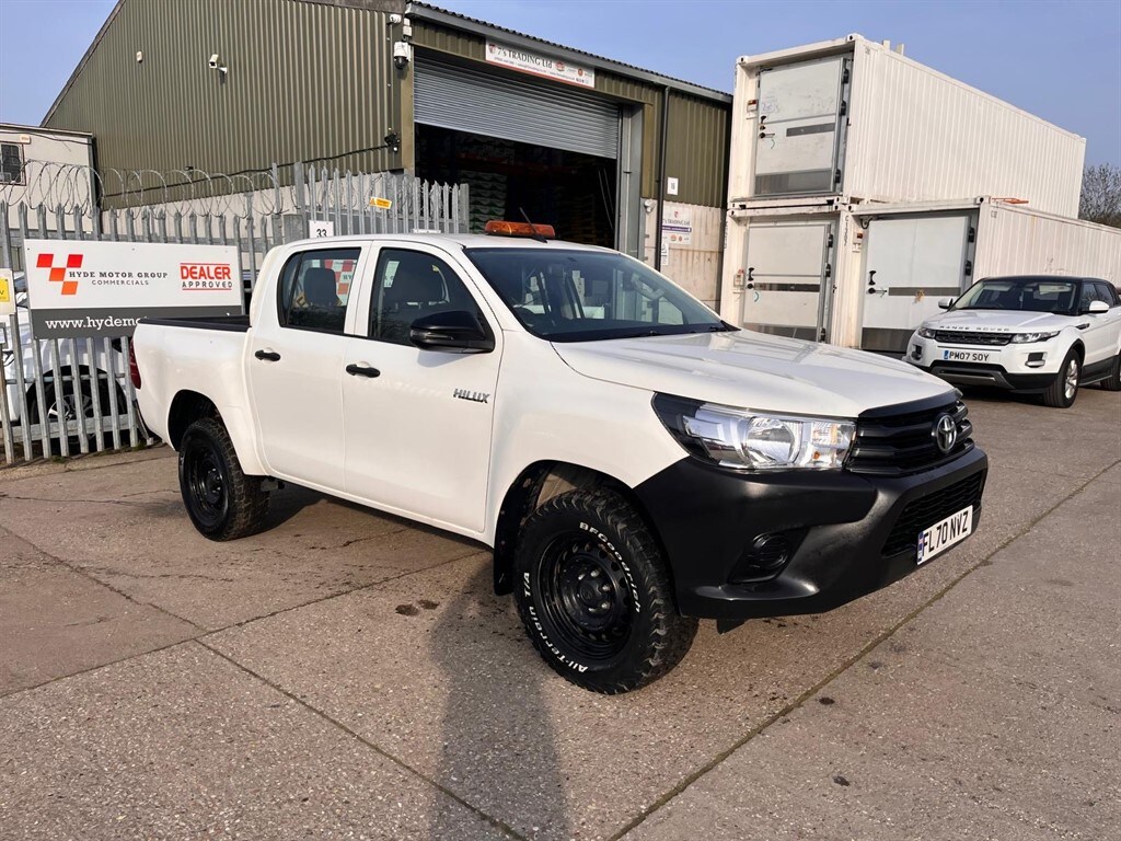 Used Toyota Hilux 2020 for sale - 77983113: Photo 8