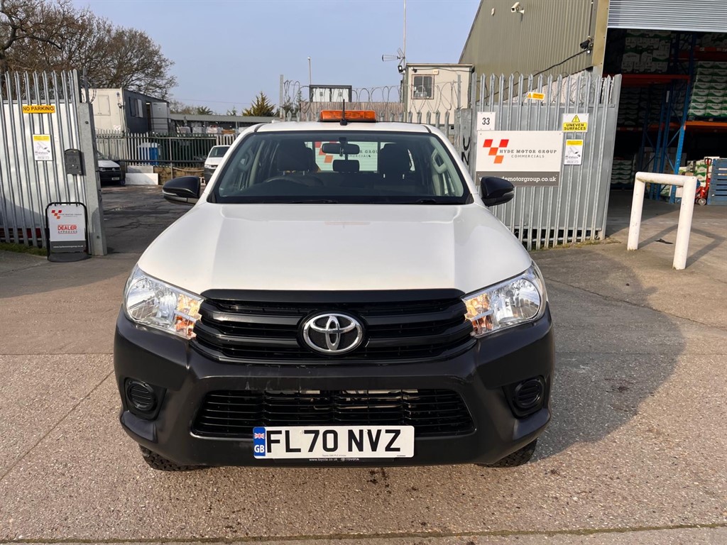 Used Toyota Hilux 2020 for sale - 77983113: Photo 9