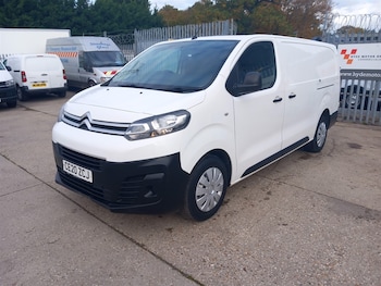 Used Citroen Dispatch 2020 for sale - 76351097: Photo