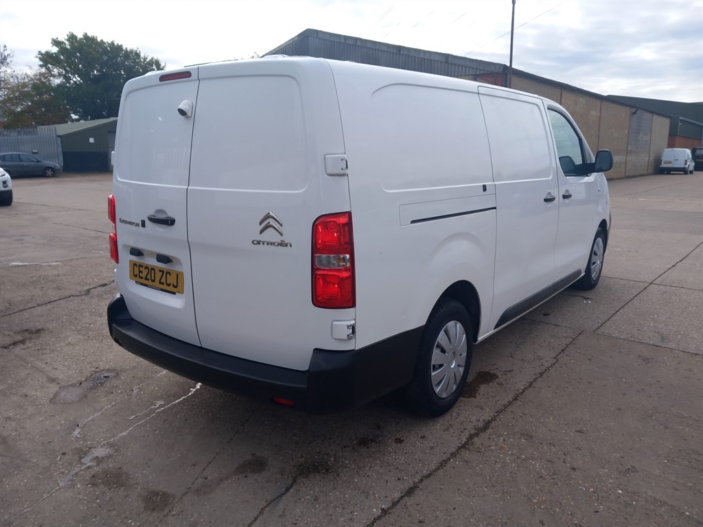 Used Citroen Dispatch 2020 for sale - 76351097: Photo 4