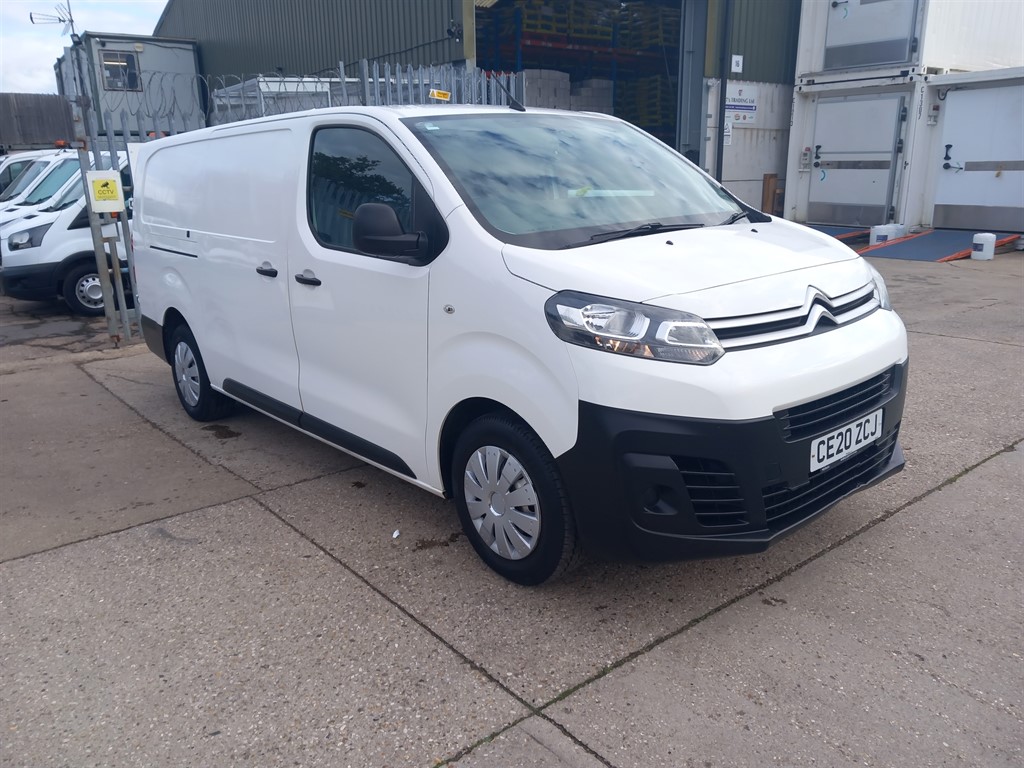 Used Citroen Dispatch 2020 for sale - 76351097: Photo 6