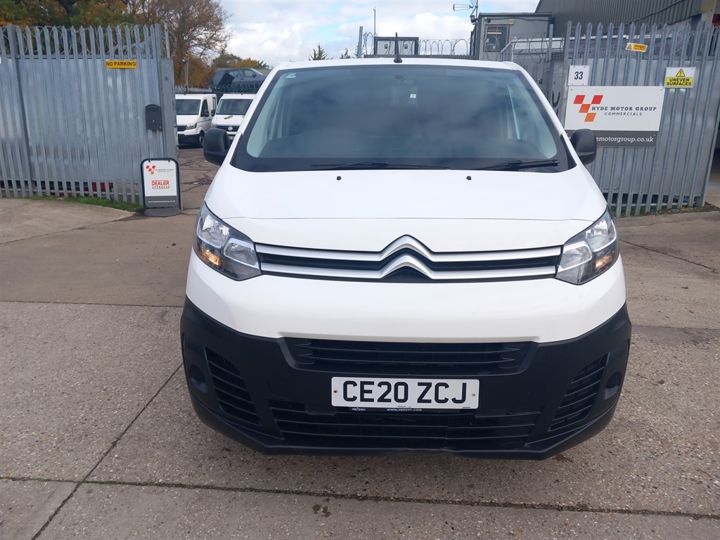 Used Citroen Dispatch 2020 for sale - 76351097: Photo 7