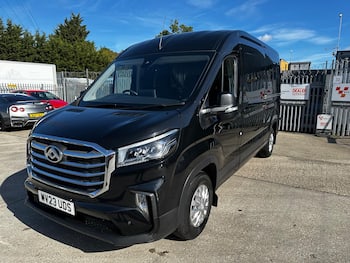 Used Maxus Deliver 9 2023 for sale - 79782697: Photo
