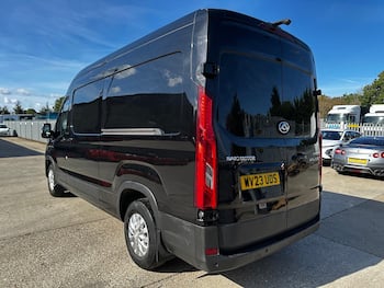 Used Maxus Deliver 9 2023 for sale - 79782697: Photo
