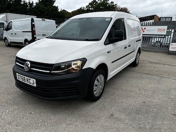 Volkswagen Caddy Maxi feature image