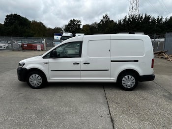 Used Volkswagen Caddy Maxi 2019 for sale - 79782707: Photo