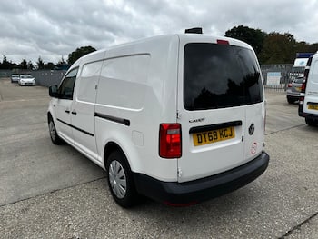 Used Volkswagen Caddy Maxi 2019 for sale - 79782707: Photo