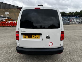 Used Volkswagen Caddy Maxi 2019 for sale - 79782707: Photo