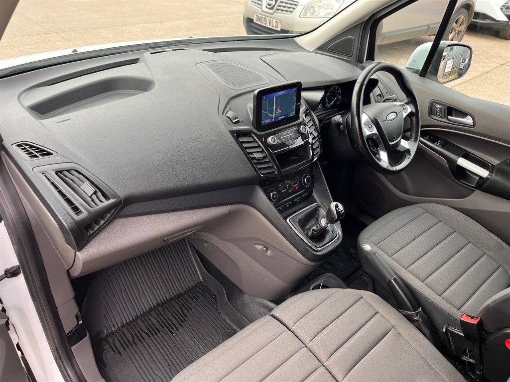 Used Ford Transit Connect 2020 for sale - 77856002: Photo 10