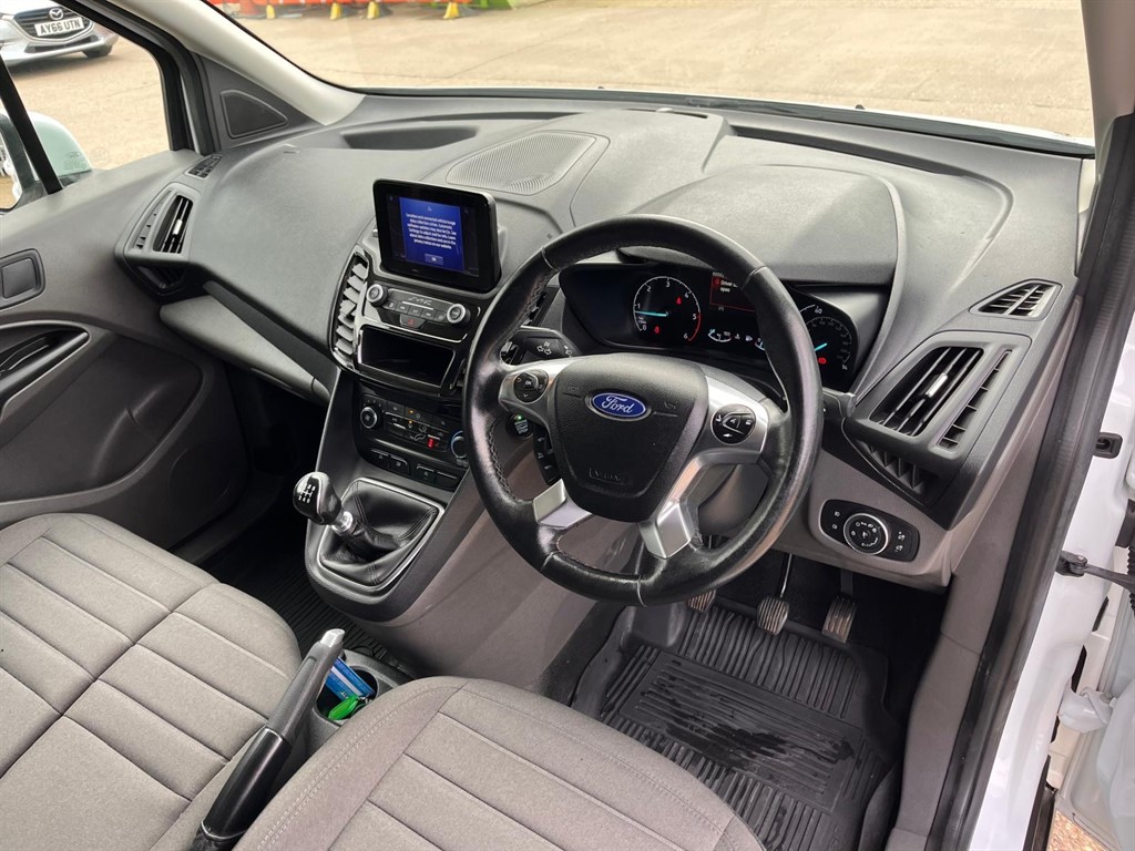Used Ford Transit Connect 2020 for sale - 77856002: Photo 12