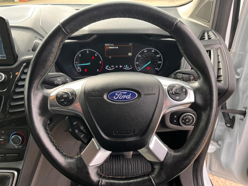 Used Ford Transit Connect 2020 for sale - 77856002: Photo 13