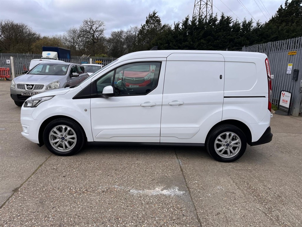 Used Ford Transit Connect 2020 for sale - 77856002: Photo 2