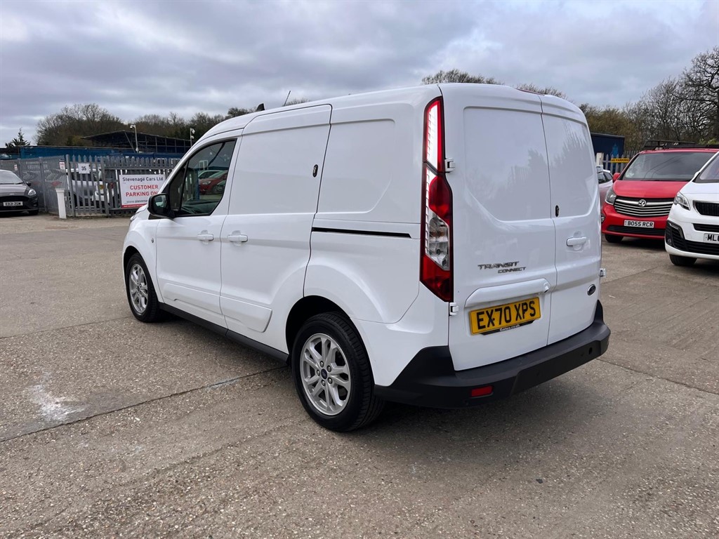 Used Ford Transit Connect 2020 for sale - 77856002: Photo 3