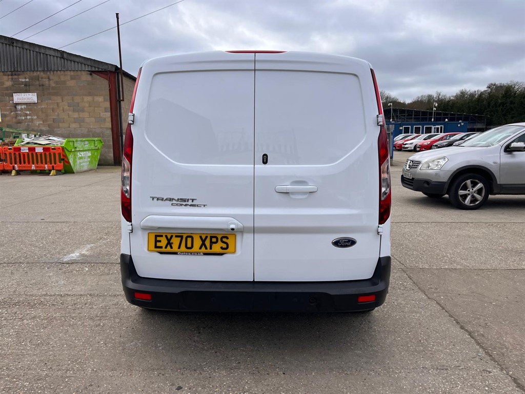 Used Ford Transit Connect 2020 for sale - 77856002: Photo 4