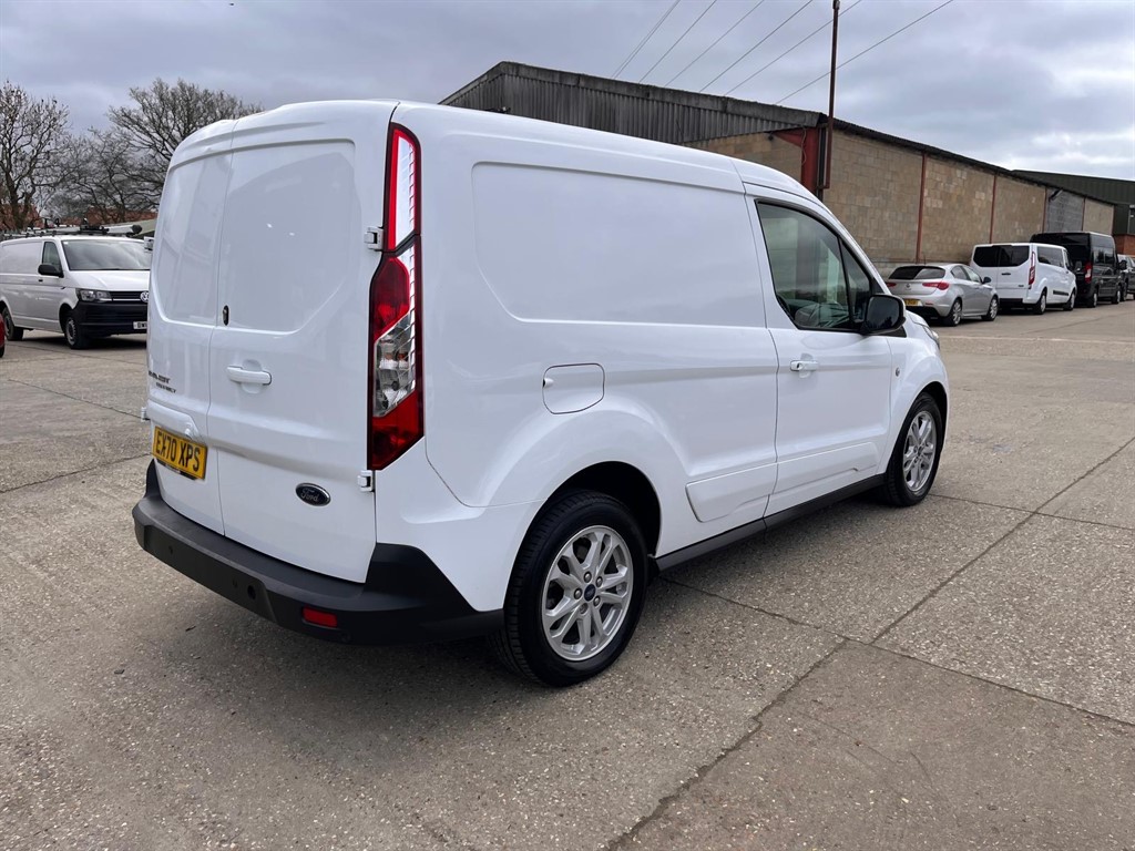 Used Ford Transit Connect 2020 for sale - 77856002: Photo 5