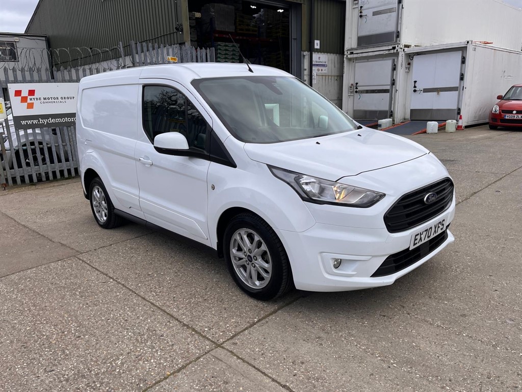 Used Ford Transit Connect 2020 for sale - 77856002: Photo 7