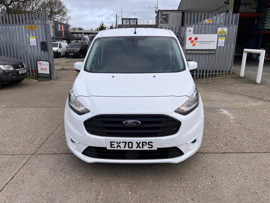 Used Ford Transit Connect 2020 for sale - 77856002: Photo 8