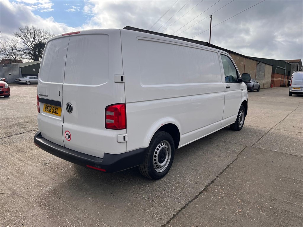 Used Volkswagen Transporter 2018 for sale - 77856009: Photo 5