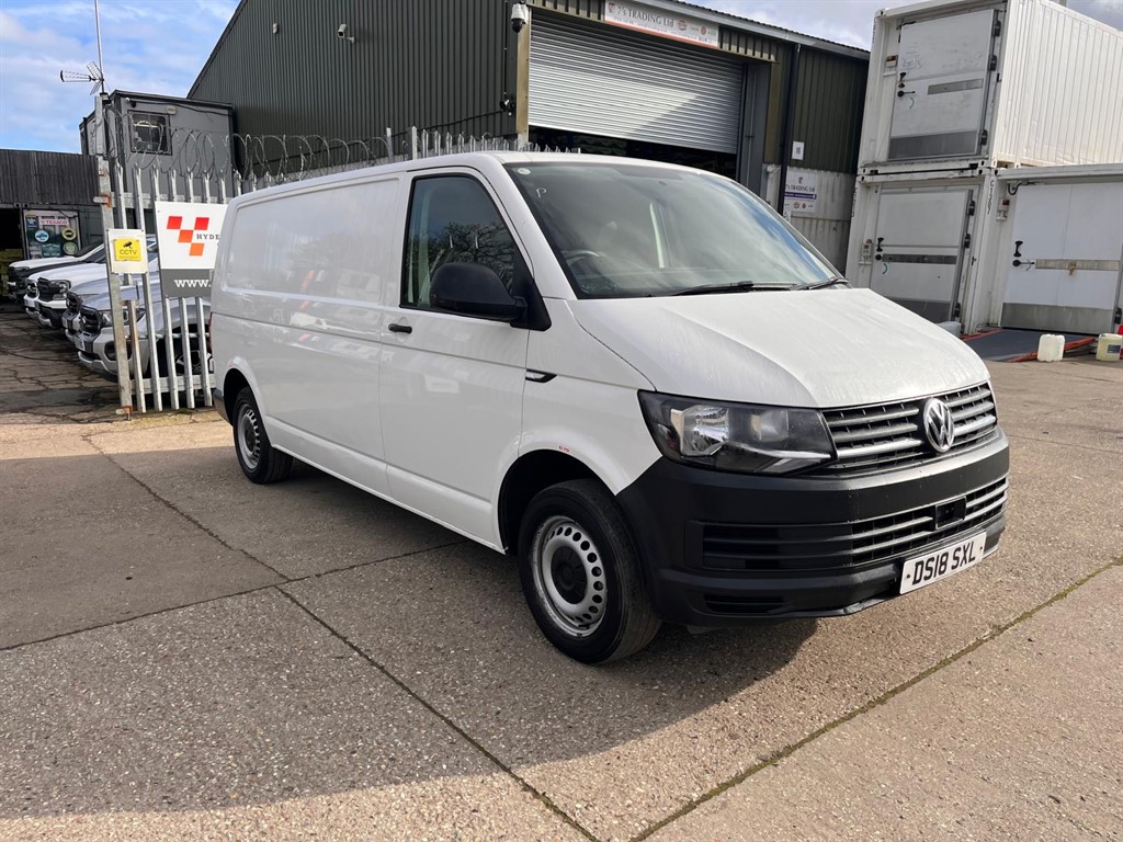 Used Volkswagen Transporter 2018 for sale - 77856009: Photo 7
