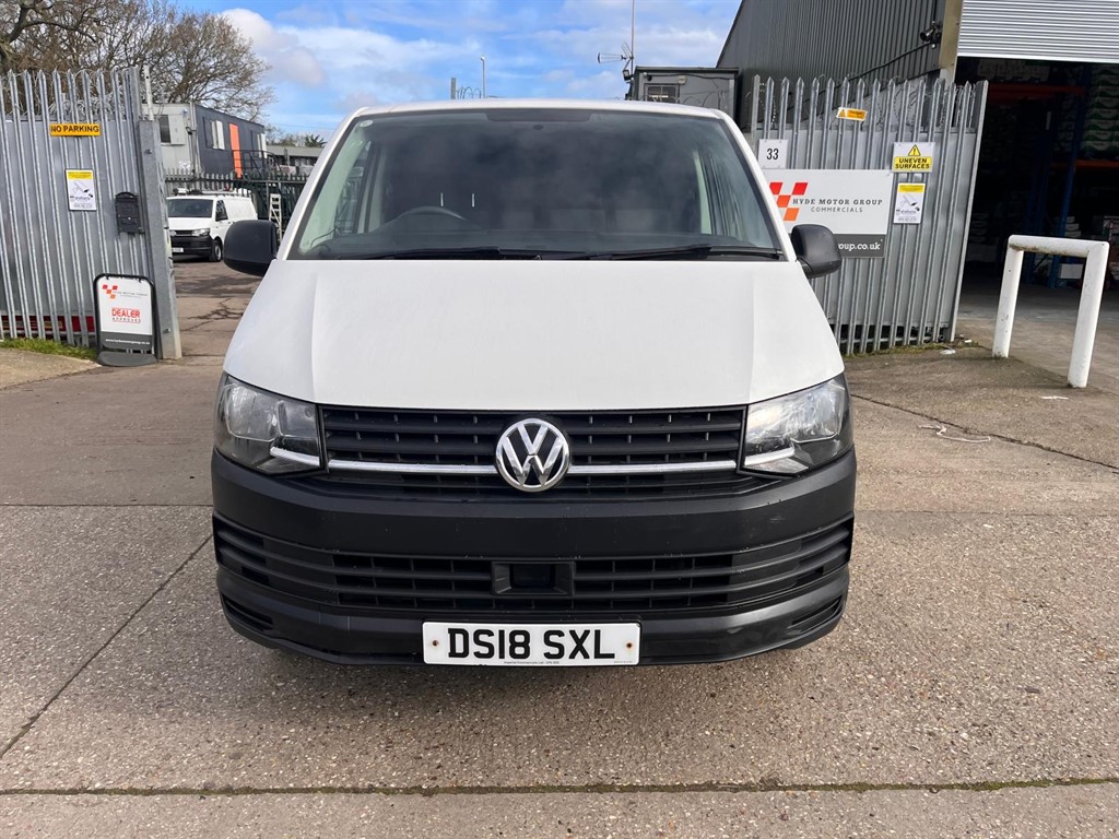 Used Volkswagen Transporter 2018 for sale - 77856009: Photo 8