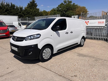 Used Vauxhall Vivaro 2022 for sale - 79260148: Photo