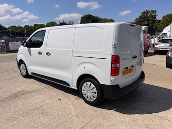 Used Vauxhall Vivaro 2022 for sale - 79260148: Photo