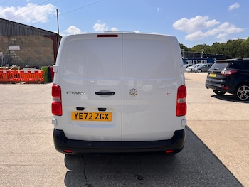 Used Vauxhall Vivaro 2022 for sale - 79260148: Photo