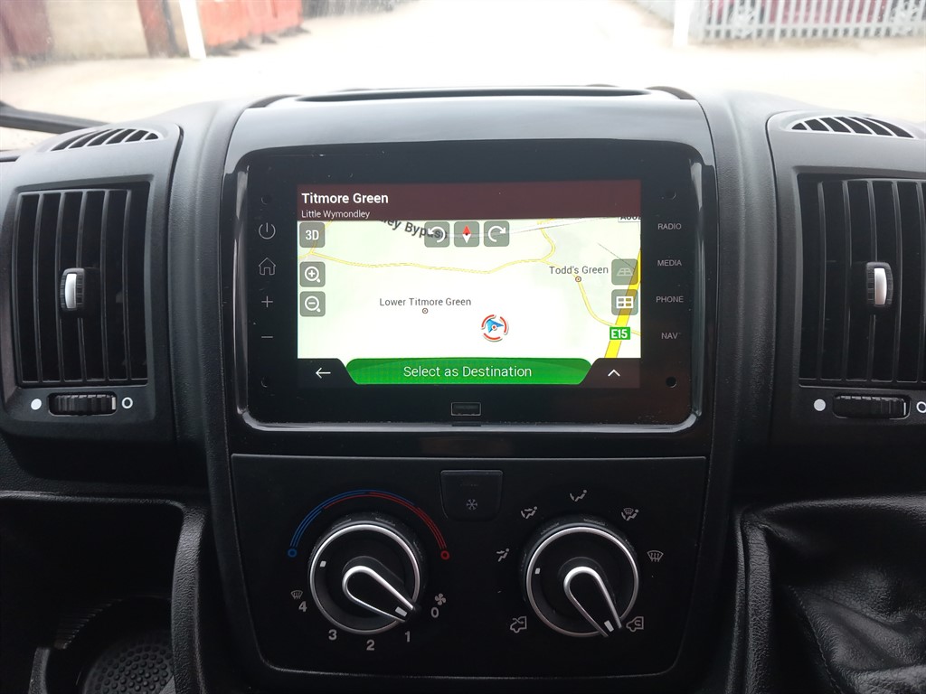 Vehicle 14
