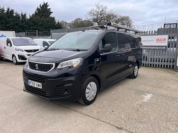 Used Peugeot Expert 2019 for sale - 77856004: Photo