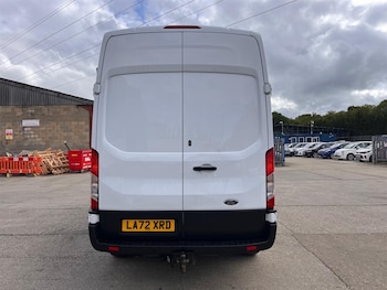Used Ford Transit 2023 for sale - 78643941: Photo