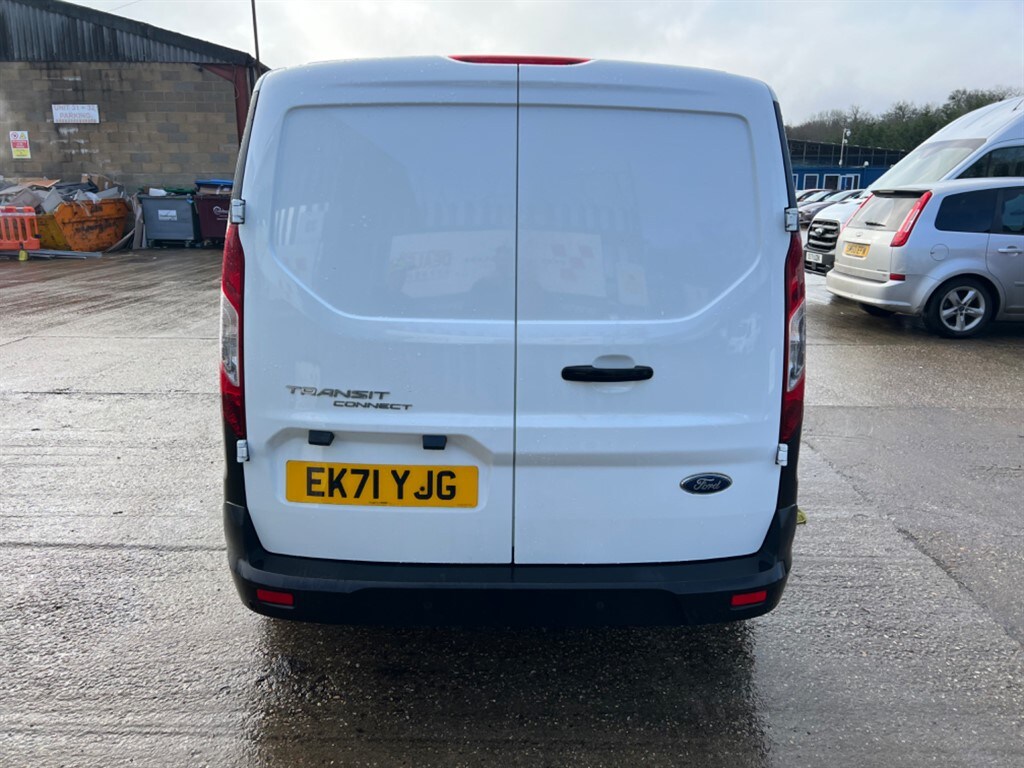 Used Ford Transit Connect 2021 for sale - 77389274: Photo 4