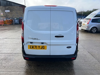 Used Ford Transit Connect 2021 for sale - 77389274: Photo