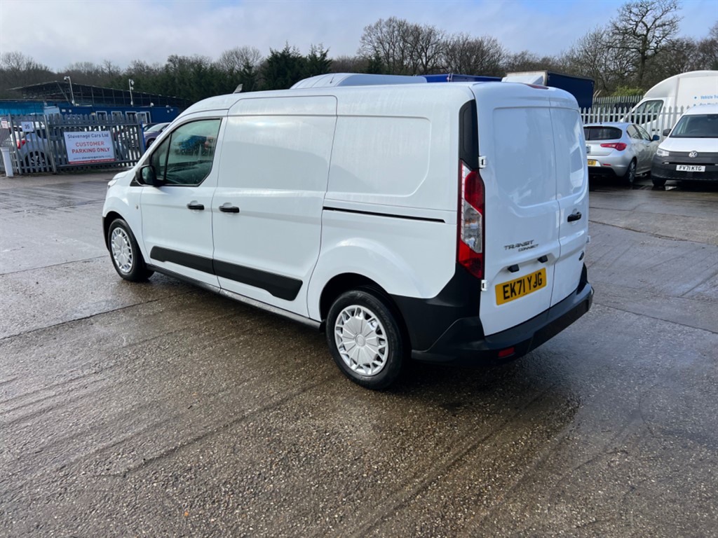 Used Ford Transit Connect 2021 for sale - 77389274: Photo 5