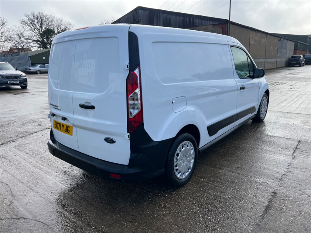 Used Ford Transit Connect 2021 for sale - 77389274: Photo 6
