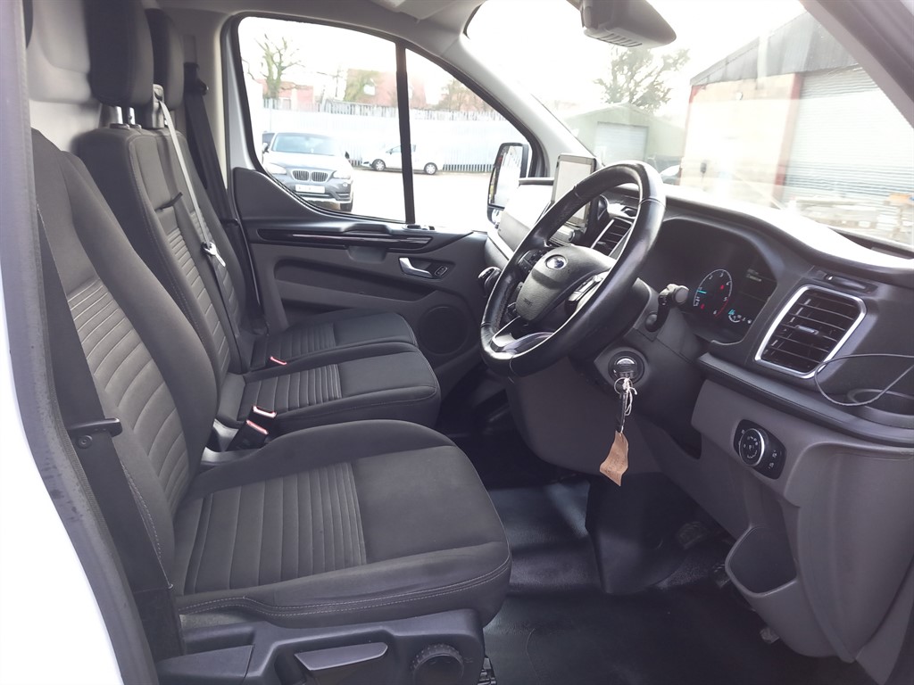 Used Ford Transit Custom 2022 for sale - 77025665: Photo 10