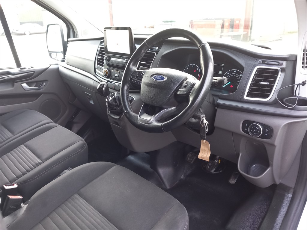Used Ford Transit Custom 2022 for sale - 77025665: Photo 11