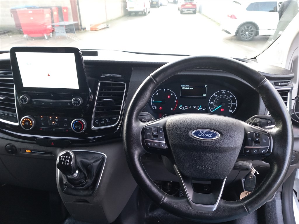 Used Ford Transit Custom 2022 for sale - 77025665: Photo 12