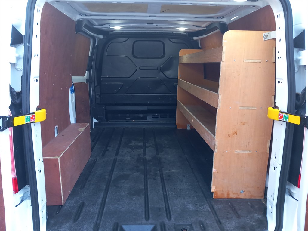 Used Ford Transit Custom 2022 for sale - 77025665: Photo 16