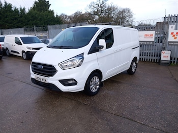 Used Ford Transit Custom 2022 for sale - 77025665: Photo