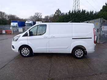 Used Ford Transit Custom 2022 for sale - 77025665: Photo
